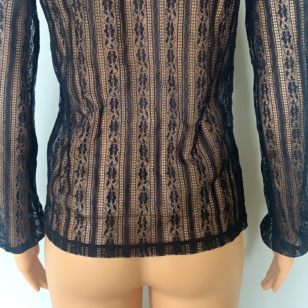 Sheer top - Picture 7 of 7